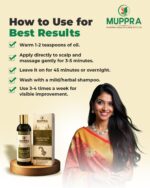HairSheer Ayurvedic Hair Oil - Image 8