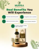 HairSheer Ayurvedic Hair Oil - Image 6