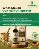 HairSheer Ayurvedic Hair Oil - Image 7