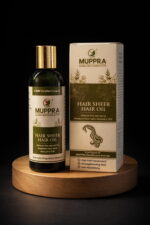 HairSheer Ayurvedic Hair Oil