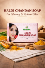 Ayurvedic Haldi & Chandan Soap - Image 2