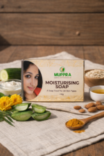 Ayurvedic Moisturising Soap - Image 2