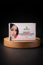 Ayurvedic Haldi & Chandan Soap