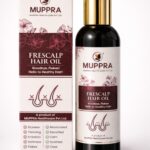 Frescalp Hair Oil