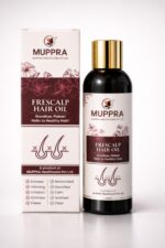 Frescalp Hair Oil