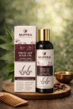 Frescalp Hair Oil - Image 2