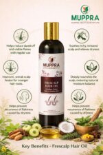 Frescalp Hair Oil - Image 7